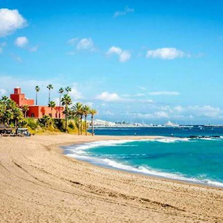 Precioso Apartamento Cerca De La Playa. Apartment เบนัลมาเดนา ภายนอก รูปภาพ
