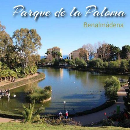 Precioso Apartamento Cerca De La Playa. Apartment เบนัลมาเดนา ภายนอก รูปภาพ