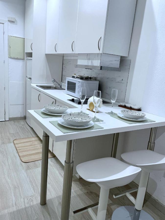 Precioso Apartamento Cerca De La Playa. Apartment เบนัลมาเดนา ภายนอก รูปภาพ