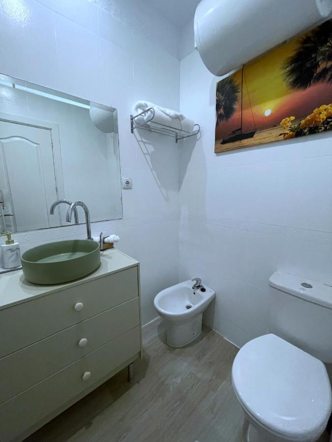 Precioso Apartamento Cerca De La Playa. Apartment เบนัลมาเดนา ภายนอก รูปภาพ