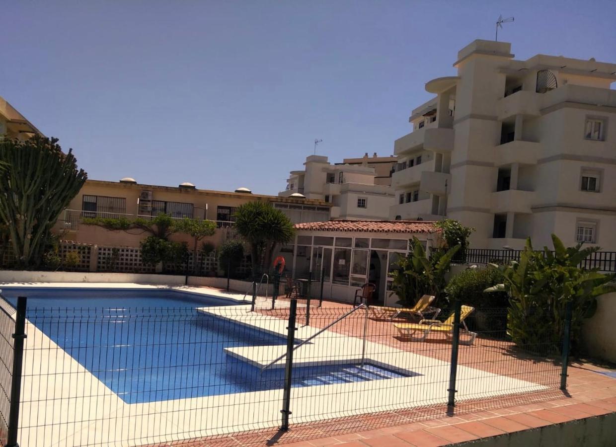 Precioso Apartamento Cerca De La Playa. Apartment เบนัลมาเดนา ภายนอก รูปภาพ
