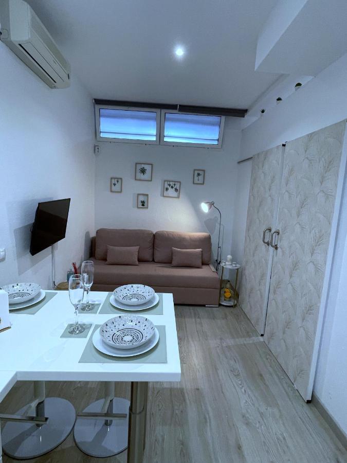Precioso Apartamento Cerca De La Playa. Apartment เบนัลมาเดนา ภายนอก รูปภาพ