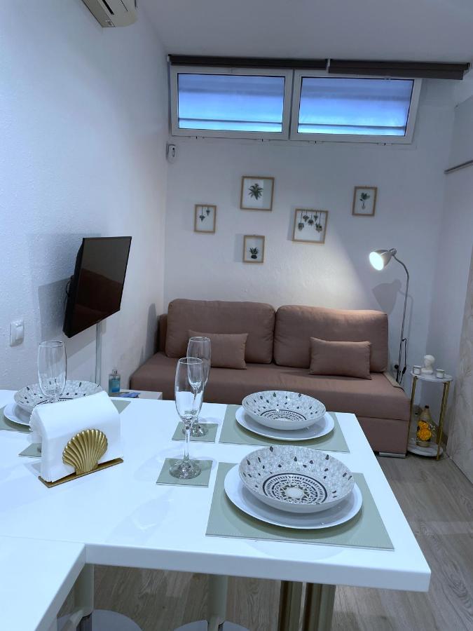 Precioso Apartamento Cerca De La Playa. Apartment เบนัลมาเดนา ภายนอก รูปภาพ