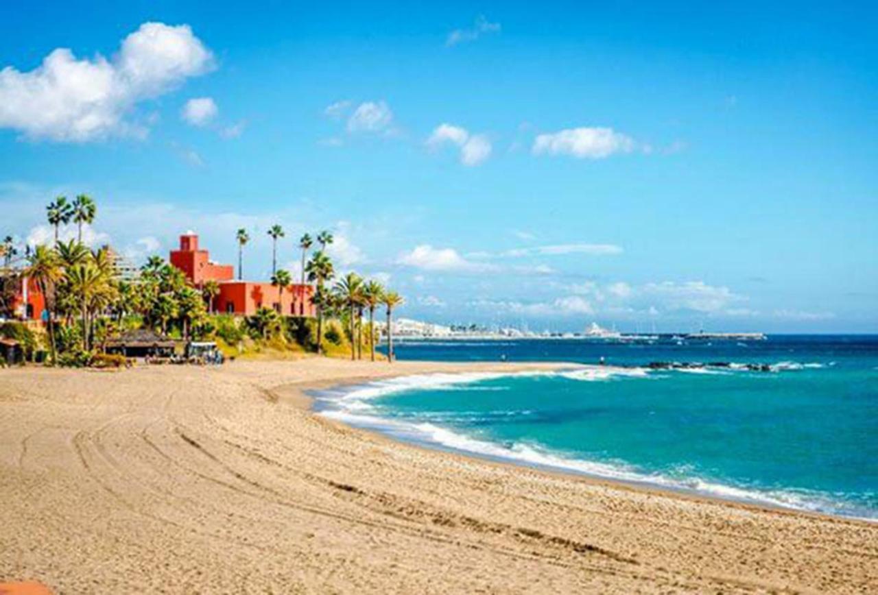 Precioso Apartamento Cerca De La Playa. Apartment เบนัลมาเดนา ภายนอก รูปภาพ