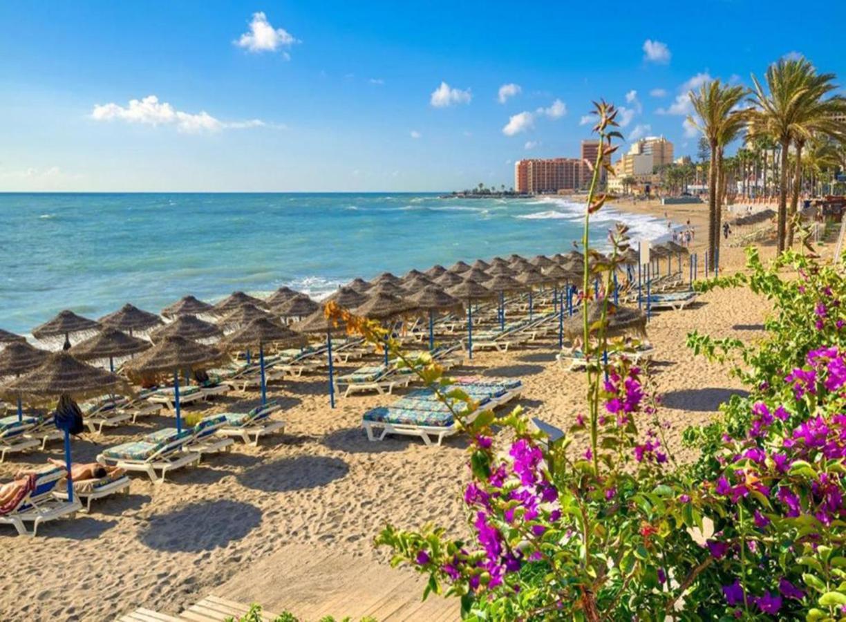 Precioso Apartamento Cerca De La Playa. Apartment เบนัลมาเดนา ภายนอก รูปภาพ